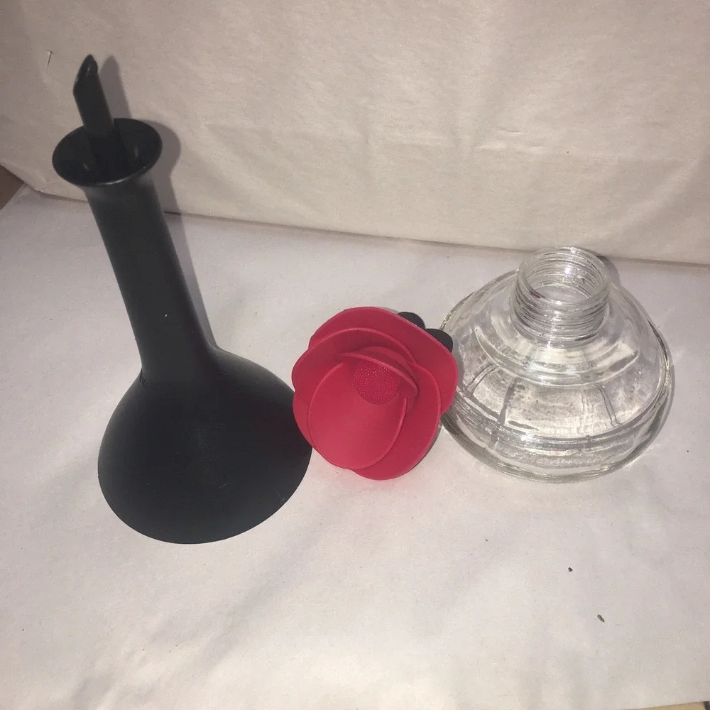 Vigar red rose